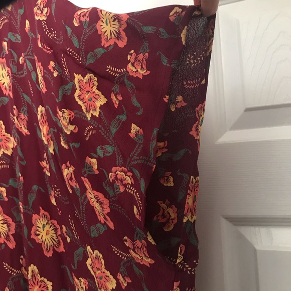 Sun & Shadow Eyelet Lace Floral Kimono NWT - Picture 9 of 10